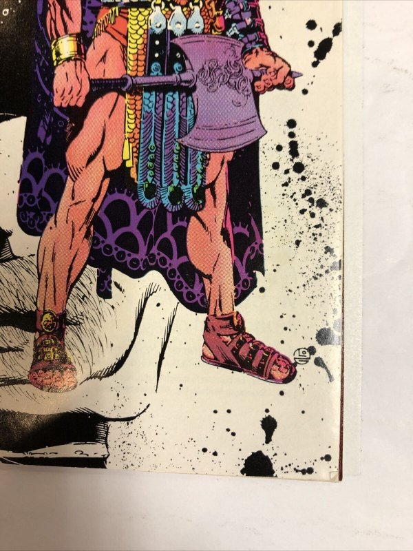 Kull The Conqueror (1984) # 8 (NM) | Canadian Price Variant CPV |