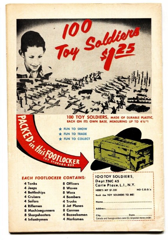 SUPERBOY #105 comic book-1963-DC SILVER AGE vg+