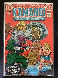 Kamandi, The Last Boy on Earth #2  (1973)