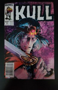 Kull the Conqueror #9 (1985)