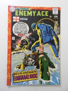 Star Spangled War Stories #140 (1968) VF+ Condition!