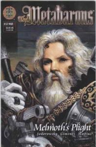 Metabarons, The #12 VF/NM; Humanoids | save on shipping - details inside