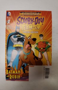 Halloween Comic Fest 2014 - Scooby-Doo Team Up #1 (2014) NM DC Comic Book J714