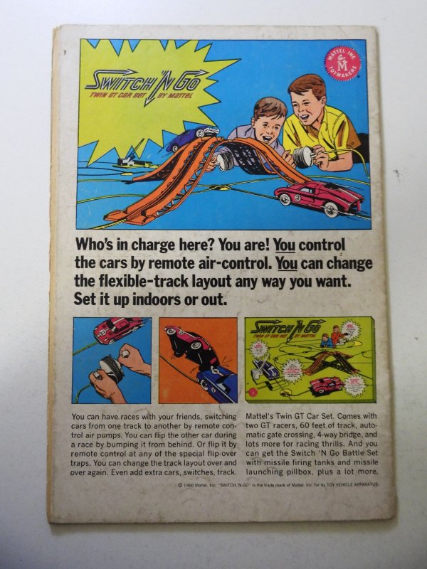 World's Finest Comics #160 (1966) VG Condition