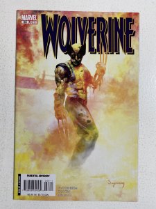 Wolverine #58 (2007)