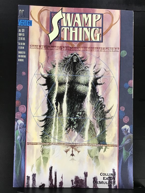 Swamp Thing #131 (1993)