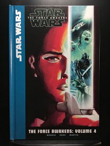 Star Wars: The Force Awakens Adaptation (2016) Library Edition Bundle