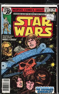 Star Wars #19 (1979) Star Wars