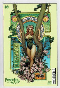 Poison Ivy 22B (2023) NM+ (9.6) Is there any hope...for the rest of the world?
