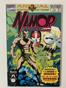 Namor, The Sub-Mariner Annual #1 - NM+ (1991)