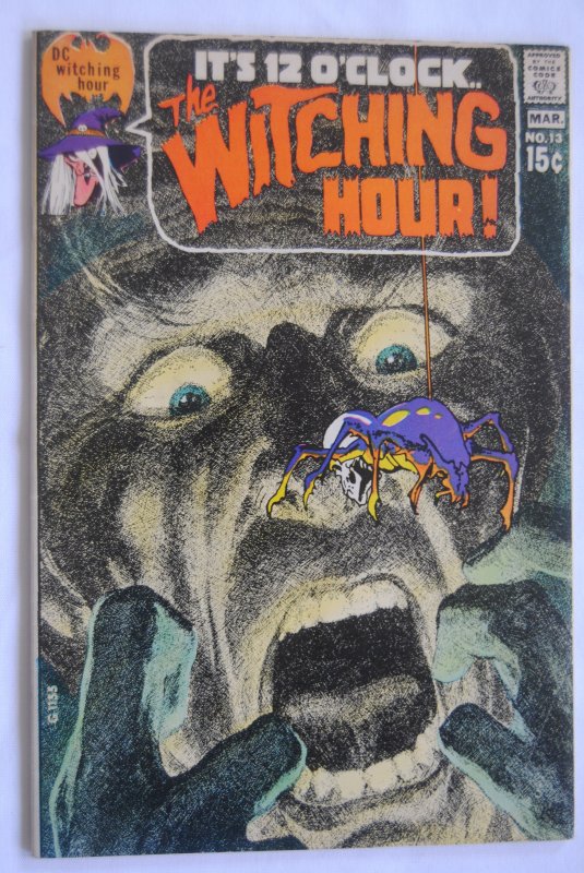 The Witching Hour 13