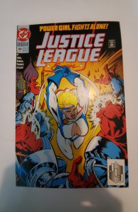 Justice League Europe #49 (1993) NM DC Comic Book J738