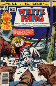 Marvel Classics Comics #32 (1978)