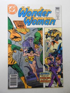 Wonder Woman #276 (1981) VF- Condition!