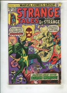 STRANGE TALES #184 (4.0) DORMAMMU!! 1975