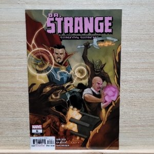 Dr. Strange Issue/ # 6 VF Great Condition (2020) Marvel Comics