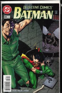Detective Comics #698 (1996) Batman