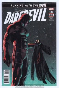 DAREDEVIL POINT ONE (2014 MARVEL) #20 NM A59572