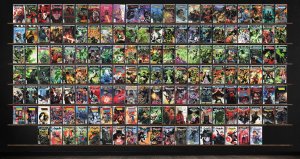 Huge Lot 150+ Comics with Green Lanterns, Batman, Detective Comics & More!