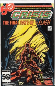 Crisis on Infinite Earths #8 (1985)