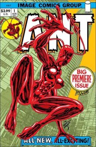 Ant (Vol. 3) #1H VF/NM ; Image | Erik Larsen