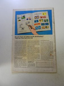 Daredevil #59 (1969) VG condition rusty staples