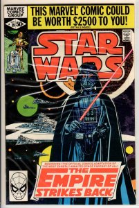 Star Wars #39 (1980) 4.0 VG