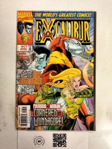 Excalibur #113 VF- Marvel Comics comic book 10 JW46