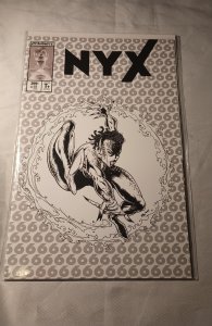 Nyx #2 Cover N (2021)