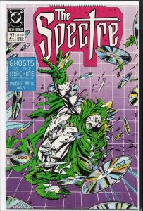 The Spectre #27 (1989) The Spectre