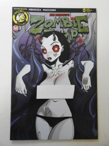 Zombie Tramp #46 Risqué Variant VF Condition