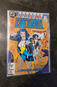 Zatanna Special (1987)