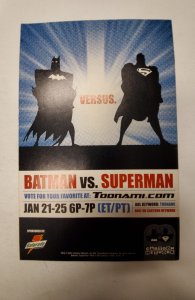 Batman: The 10-Cent Adventure #1 (2002) NM DC Comic Book J654