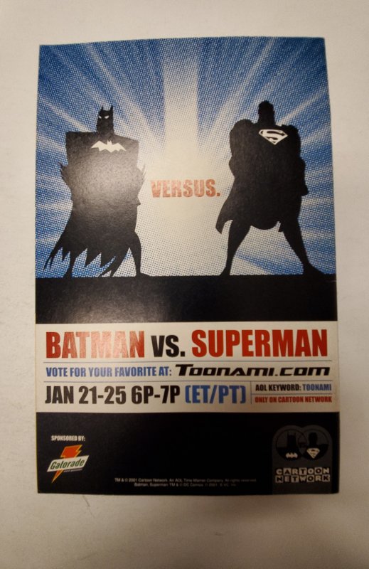 Batman: The 10-Cent Adventure #1 (2002) NM DC Comic Book J654