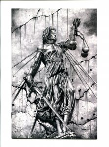 Department of Truth #11 - Mico Suayan Virgin Variant LTD 600 w/COA (9.2ob) 2018