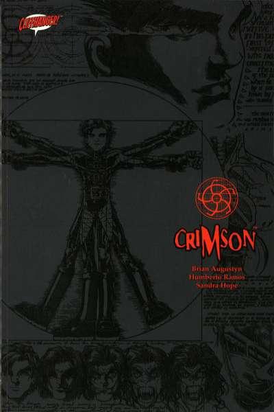 Crimson Loyalty and Loss TPB #1, NM- (Stock photo)