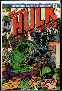 The Incredible Hulk #175 (1974) Hulk