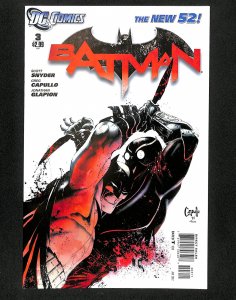Batman (2011) #3