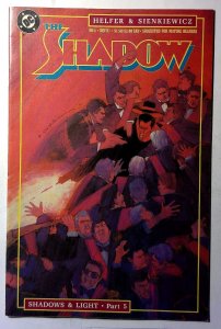 The Shadow #1 (1987) DC Comics 1st Print Comic Book
