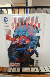 Batman/Superman #10