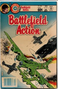 Battlefield Action #78 (1982)