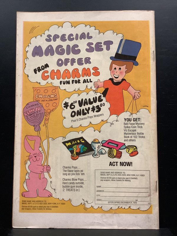 Secret Society of Super-Villains #4 (1976)