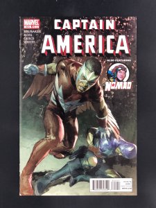 Captain America #604 (2010)