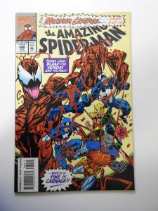 The Amazing Spider-Man #380 (1993)
