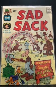 Sad Sack Comics #208 (1969)