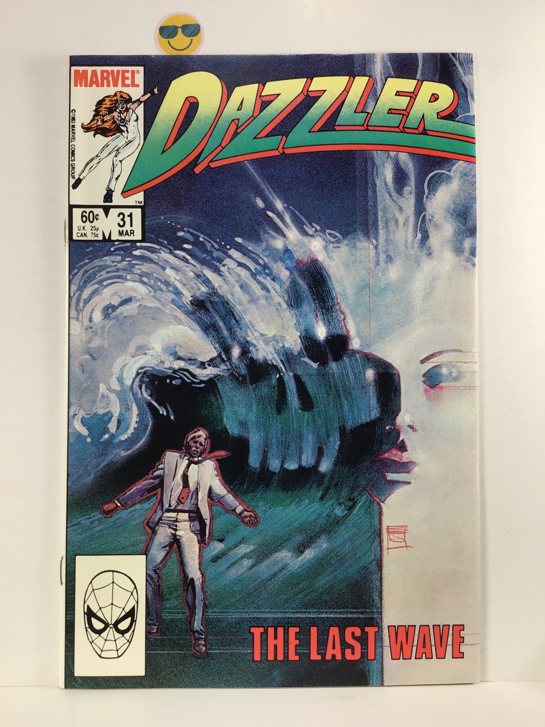Dazzler 31 (1984)NM (Taylor Swift rumored play Dazzler) Comic Books