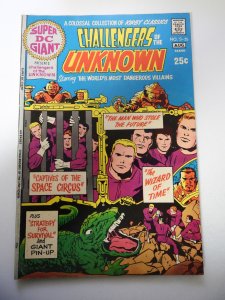 Super DC Giant #S-25 (1971) FN Condition