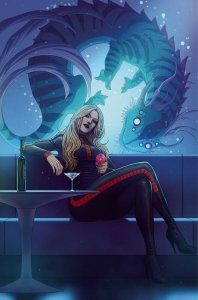 BARBARELLA #9 2022 Musabekov Cover R Dynamie Entertainment EB220