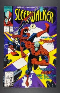 Sleepwalker #6 (1991)