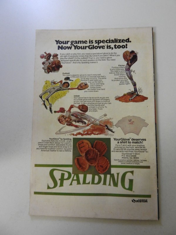 Tomb of Dracula #48 (1976) FN/VF condition